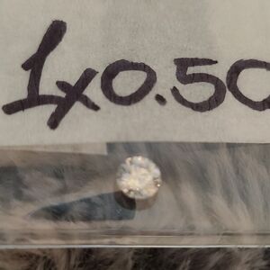 Elegant Silver Men's Accessory